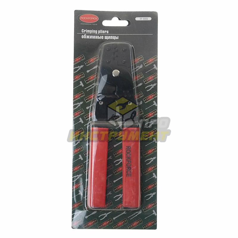 Щипцы обжимные