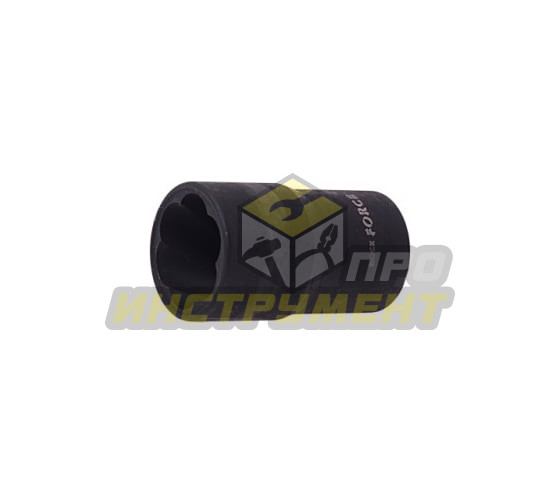 Головка-экстрактор RF-90630 для поврежденных болтов/гаек 30ммх50мм 1/2", на пластиковом держателе RO