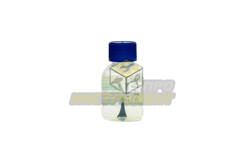 Кислота паяльная 30мл флакон пластик с кисточкой ВТО