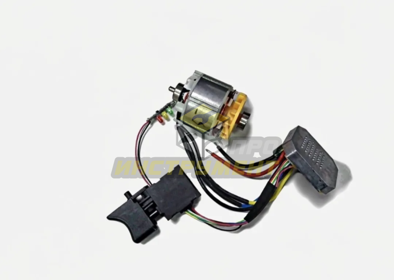 Двигатель для шуруповерта безщеточный 12 V, тип G1 (AEZ)