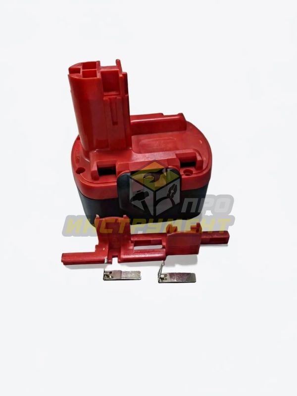Корпус аккумуляторов подходит для шуруповерта Бош 14V (AEZ)