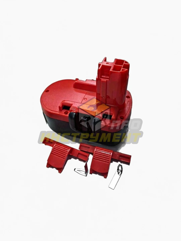 Корпус аккумуляторов подходит для шуруповерта Бош 18V (AEZ)