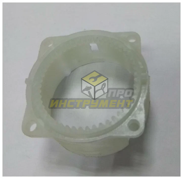 Задняя часть редуктора шуруповерта Интерскол 12, 14, 18V