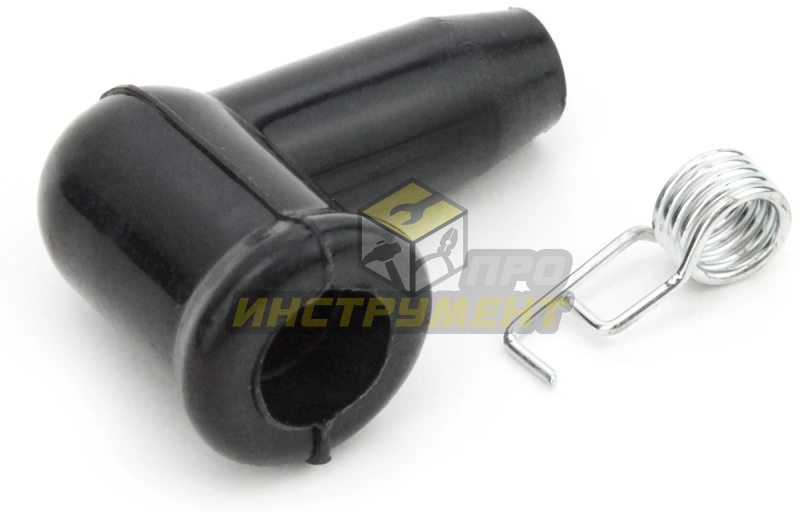 Колпачок свечи зажигания для косы (резиновый) в комплекте с пружиной