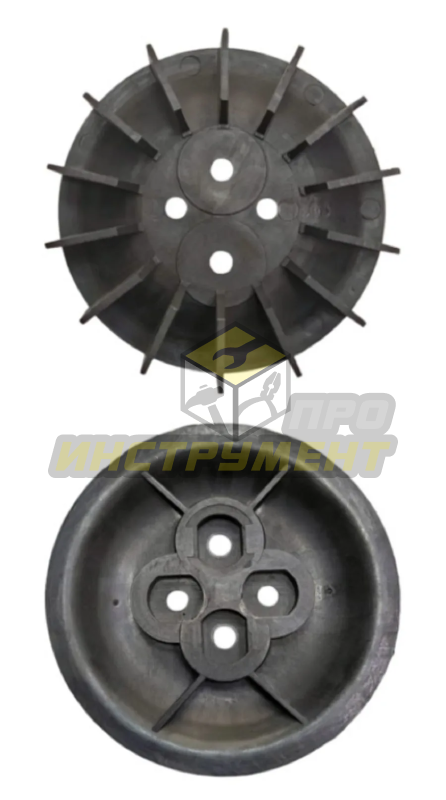 Крыльчатка пластиковая для компрессора 95*6*26 (AEZ)