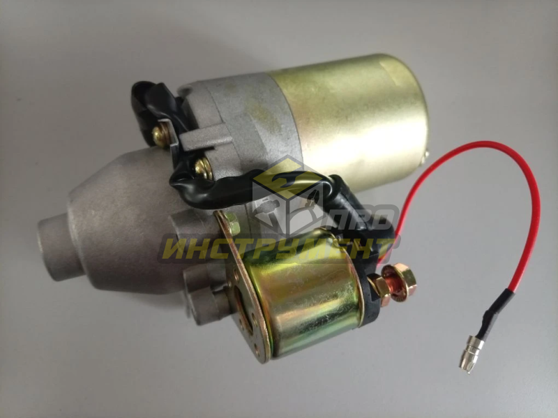 Электростартер для двигателя 168F, 170F, GX160