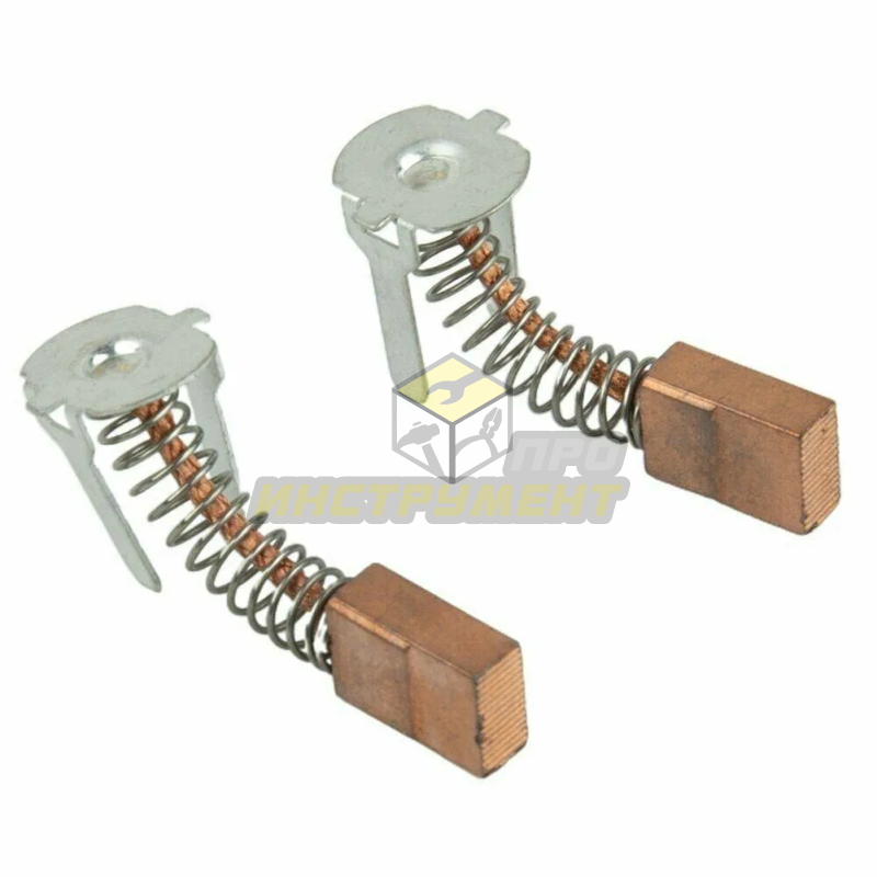 Щетка 3.7(4.5)*8*11, подходит для Бош GSR 140-LI, 180-LI, аналог 1607000CZ1 (Китай)