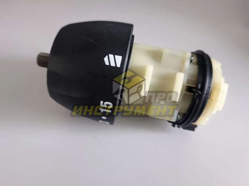 Редуктор в сборе для шуруповерта Интерскол ДА-14,4-01Р, двухскоростной