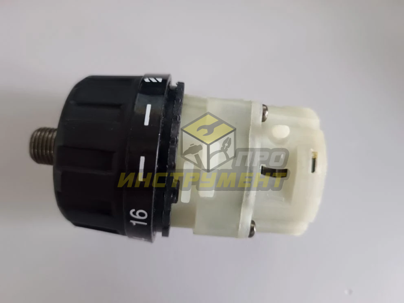 Редуктор в сборе для шуруповерта, тип T, двухскоростной