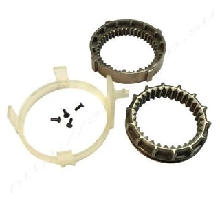 Ремкомплект редуктора для шуруповерта Интерскол ДА 12,14,4,18 ЭР, Li-On