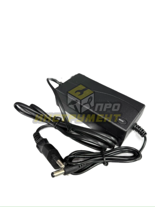 Адаптер зарядного устройства для Li-on батарей 18V-21V, 2А, разъём 5.5 мм (AEZ)