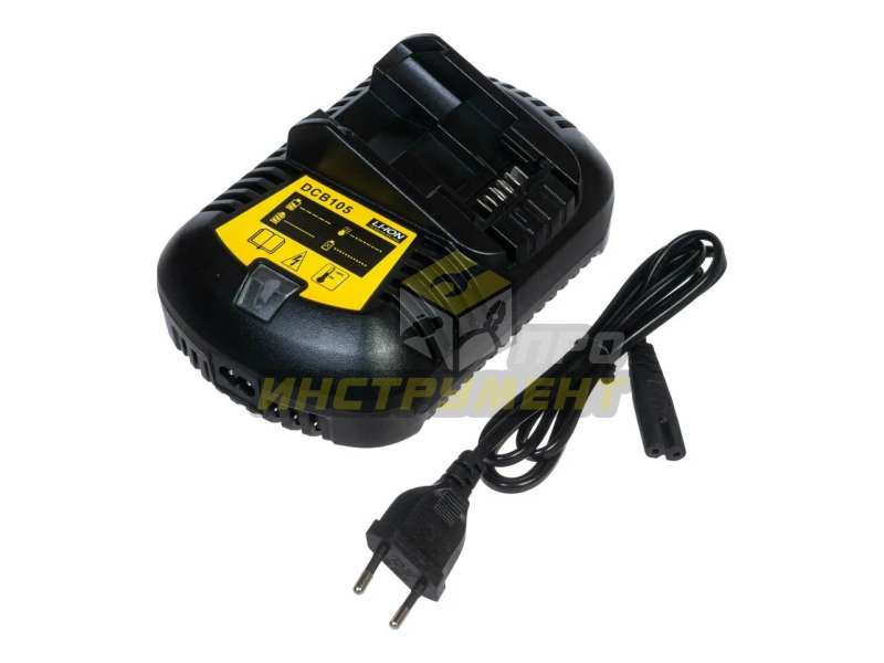 Устройство зарядное DEWALT 10.8-21V, Li-ion