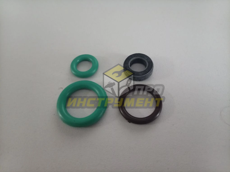 Комплект резиновых колец перфоратора 2-26 (4 шт)