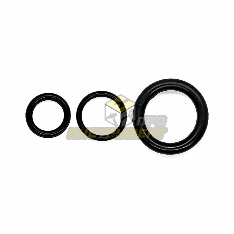 Комплект резиновых колец перфоратора подходит для Kress PXC 750,1050 3шт