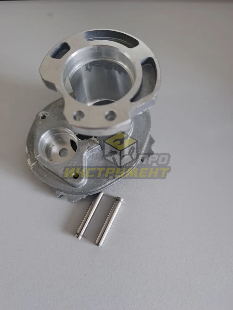 Корпус внутренний редуктора перфоратора 2450 (метал.) (AEZ №010366 (2)