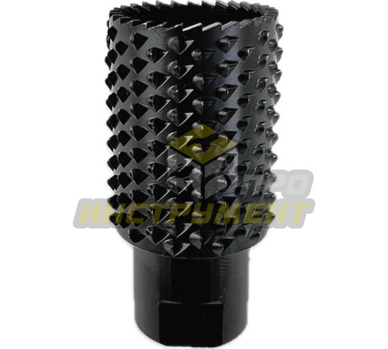 Rusconnect Фреза цилиндрическая по дереву М14-30мм. Блистер 619604