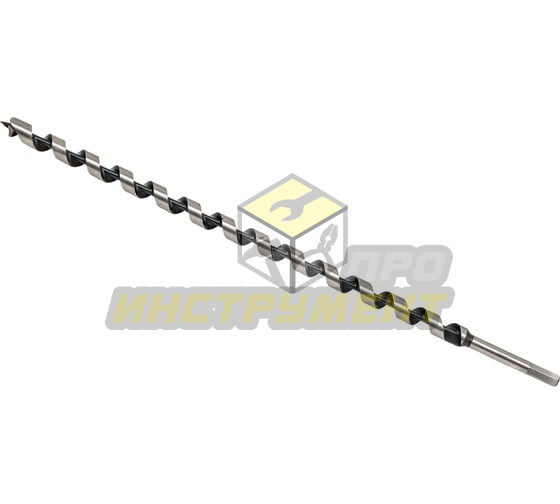 MATRIX Сверло по дереву шнековое, 20x600 мм, 6-гранный хвостовик// 70176