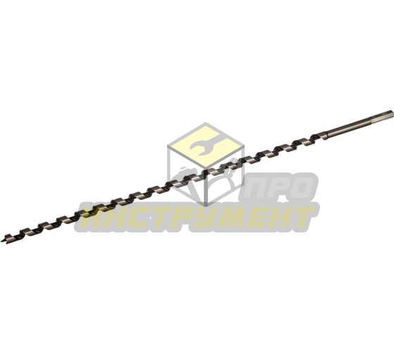 MATRIX Сверло по дереву шнековое, 14x600 мм, 6-гранный хвостовик// 70173