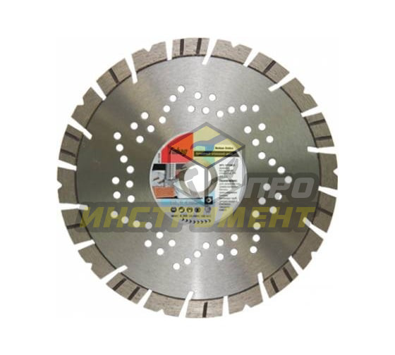 FUBAG Алмазный диск Beton Extra_ диам. 300/25.4 37300-4