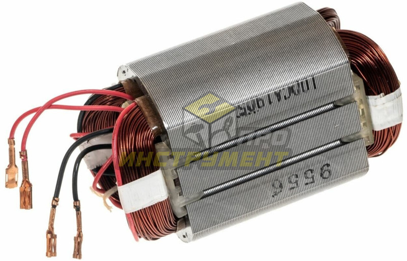 Статор МШУ подходит для 9556, 9557, 9558 (Dong Cheng)