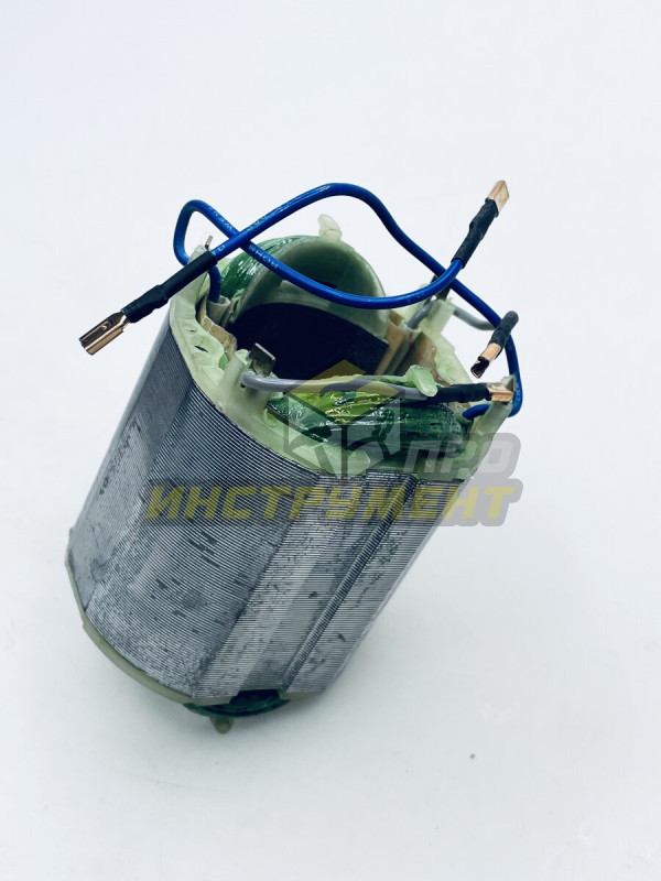 Статор МШУ подходит для Интерскол УШМ 125/1100, Felisatti AG 125/1100 (AEZ)