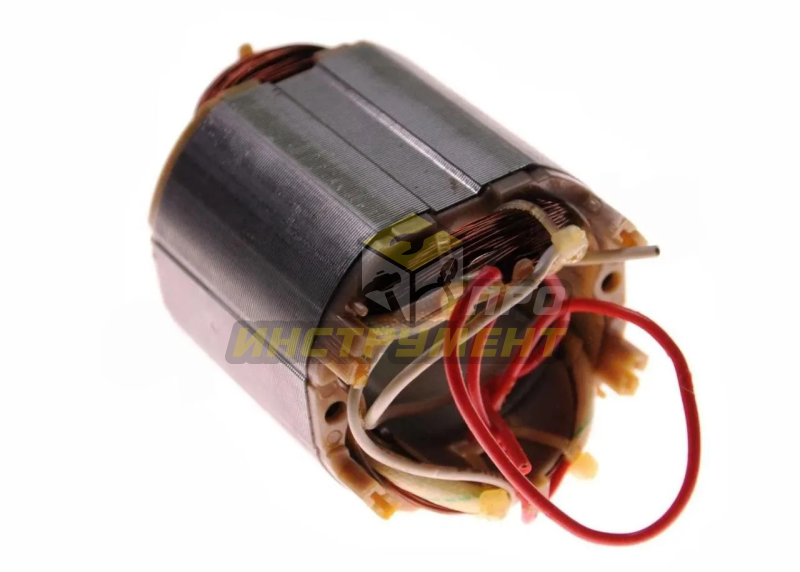 Статор МШУ подходит для Интерскол УШМ 125/900 (AEZ) ~