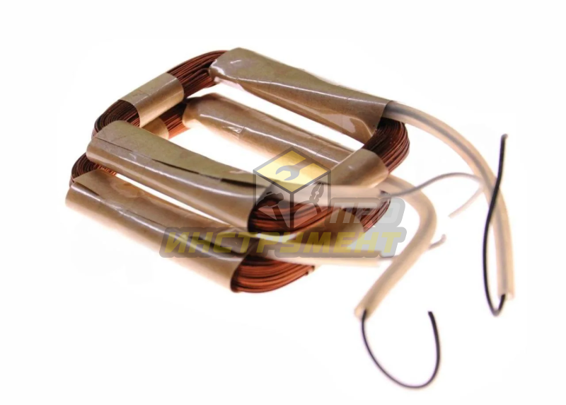 Статор насоса подходит для Кама-10 (ремонтная катушка пакета статора) комплект 2шт (AEZ)