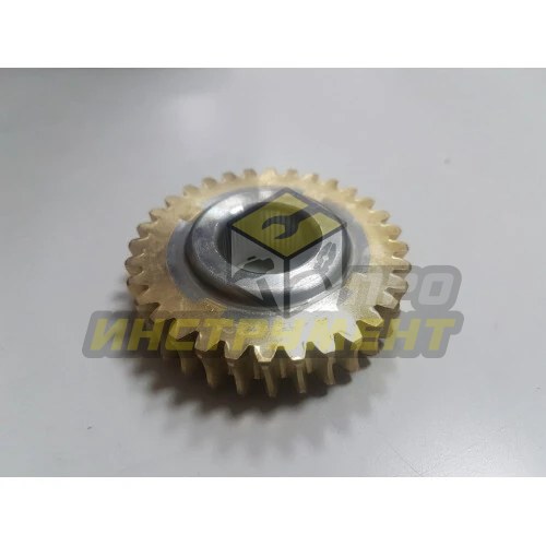 Шестерня редуктора для мототяпки, D-54.5*19, h-10 (Китай)