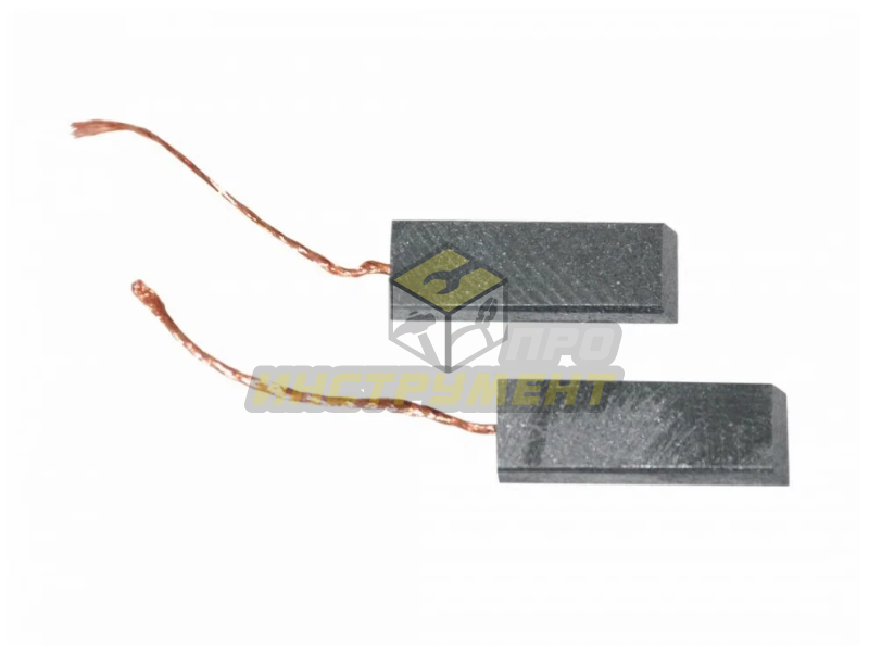 Щетка для стиральных машин 5*12.5*35 без пружины (тип сендвич)