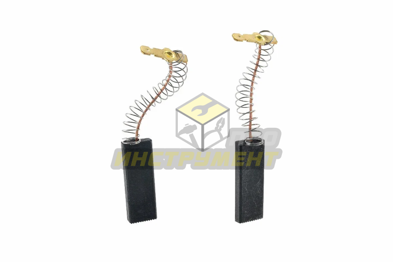 Щетка для стиральных машин 5*12.5*36, повод, пружина, клемма-папа (AEZ)