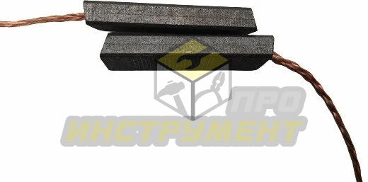 Щетка для стиральных машин 5*13.5*35 без пружины (тип сендвич)