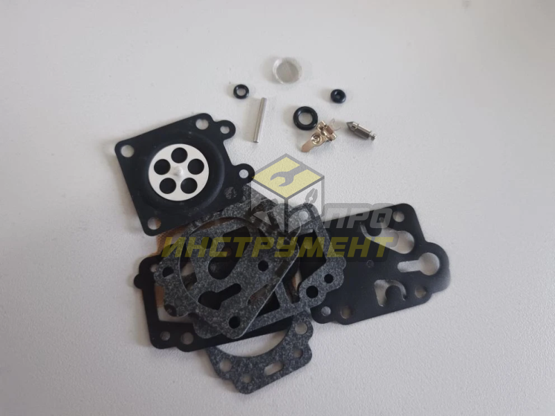 Ремкомплект карбюратора подходит для бп Олео-Мак 937, полный (AEZ)