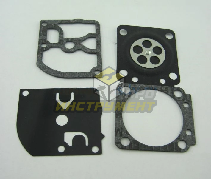 Ремкомплект карбюратора подходит для бп Штиль 180 (AEZ)