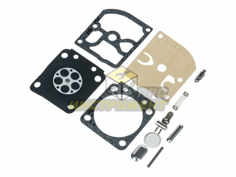 Ремкомплект карбюратора подходит для бп Штиль 180 полный (Китай)