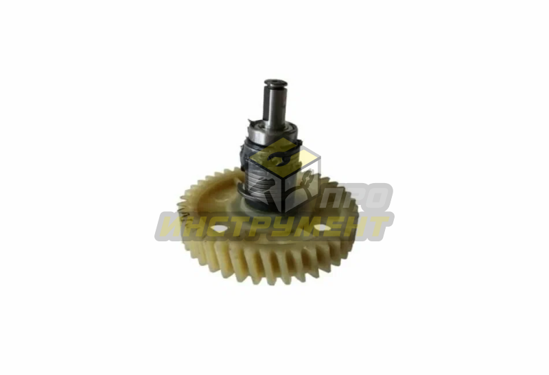 Шестерня пластиковая для элпил Китай, тип F1, с валом в сборе