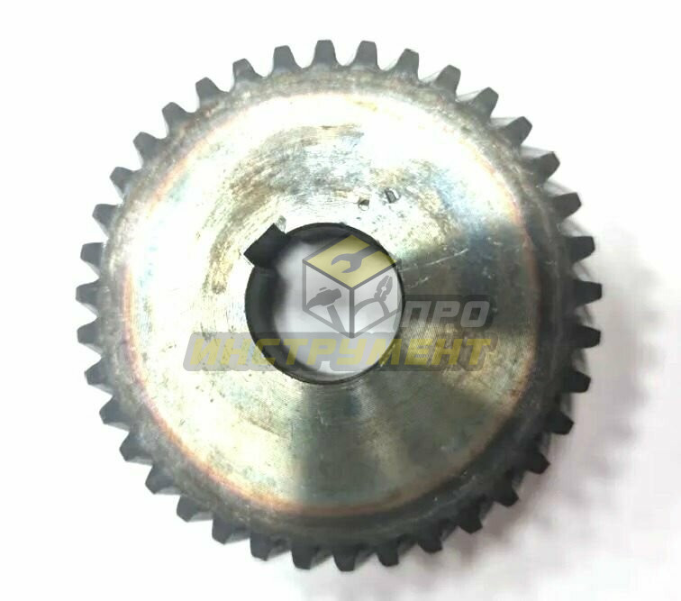 Шестерня ответная для ДП Китай, D-37, d-12, h-12.5
