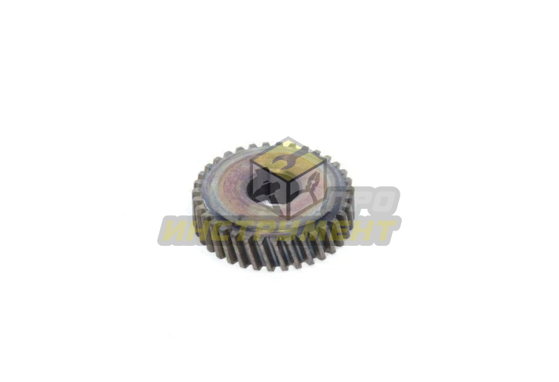 Шестерня ответная для ДП Китай, аналог Ребир 5107, D-40, d-14, h-10, под запрессовку