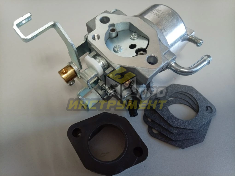 Карбюратор бенз. двигателя Robin-Subaru EH-41 (аналог)