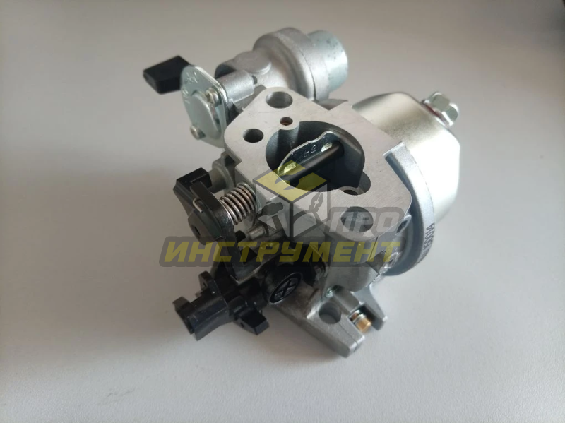 Карбюратор для двигателя GXV 160 с краником и отстойником (Kimoto)