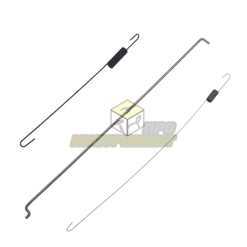 Пружины тяги регулятора 173, 173F (комплект 1 тяга, 2 пружины)