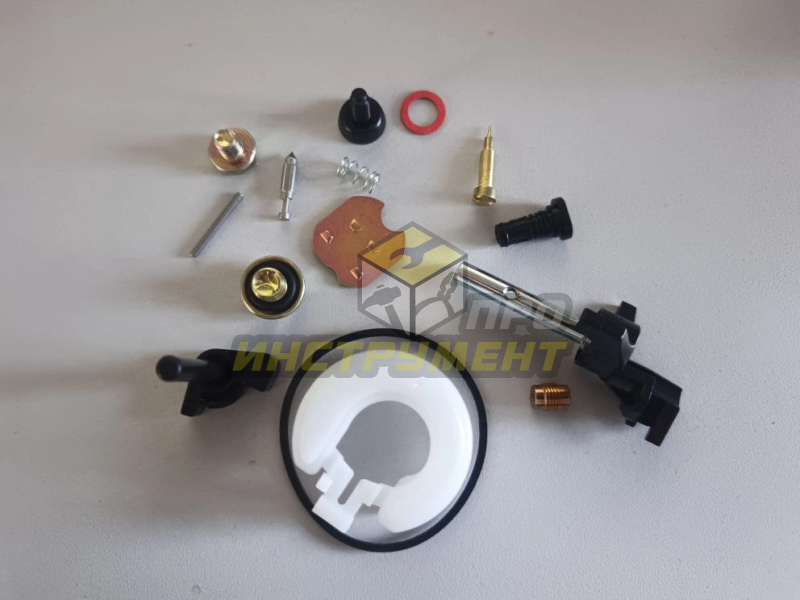 Ремкомплект карбюратора двигателя 160F