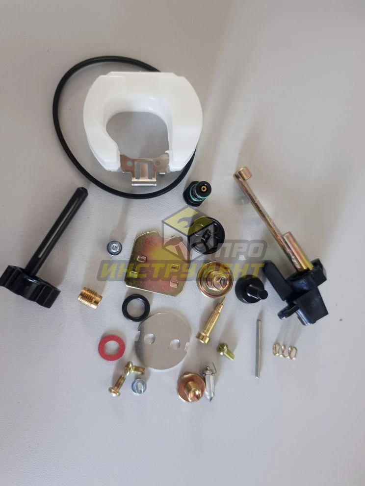 Ремкомплект карбюратора двигателя 173F, 177F