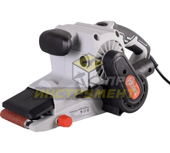 Ленточная шлифмашина ЛШМ-75/900 Ресанта (Код ТН ВЭД: 8467295300) 75/6/1