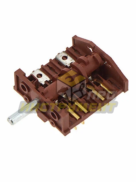 Переключатель элпл. 8 контактов (8-1)