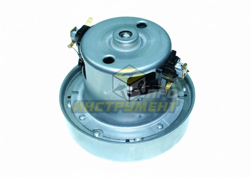 Двигатель для пылесоса LG и аналогов 1800wt (H-115/33,D-130/83) тип1, выс.юб,ст.обр (AEZ)