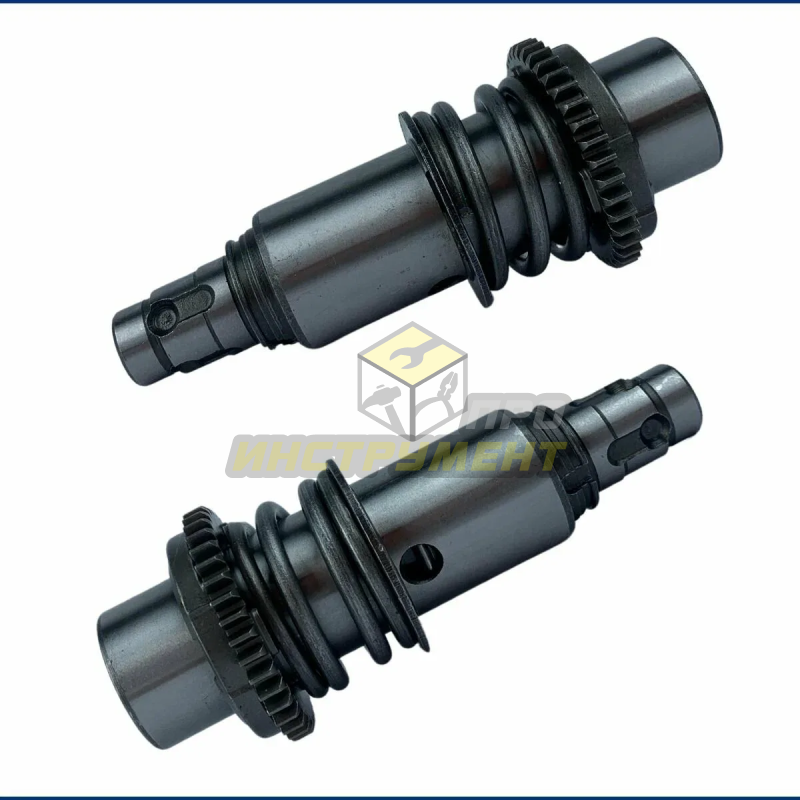 Ствол перфоратора подходит для Бош 2-26 DFR в сборе, в комплекте боек-ударник (аналог)