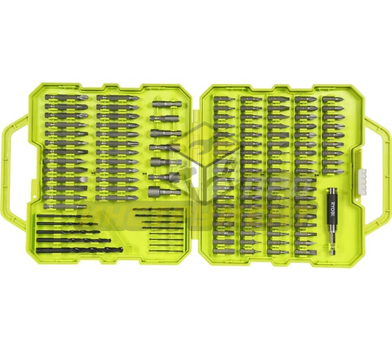 Ryobi набор бит и сверл 127шт RAK127DDSD 5132003792