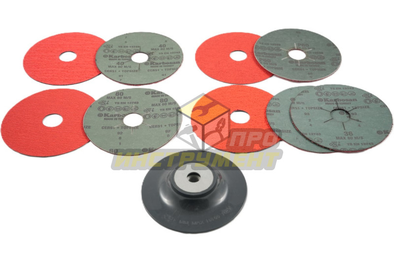 Наборы абразивы