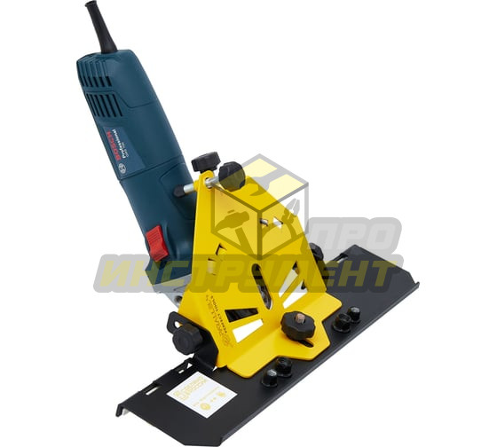 Parallels Perfect Tools Насадка-заусовщик плитки под 45 градусов на УШМ 125мм 00029