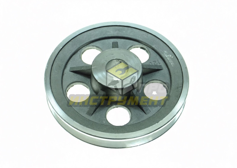 Шкив малый для компрессора, 120мм*19мм (AEZ)